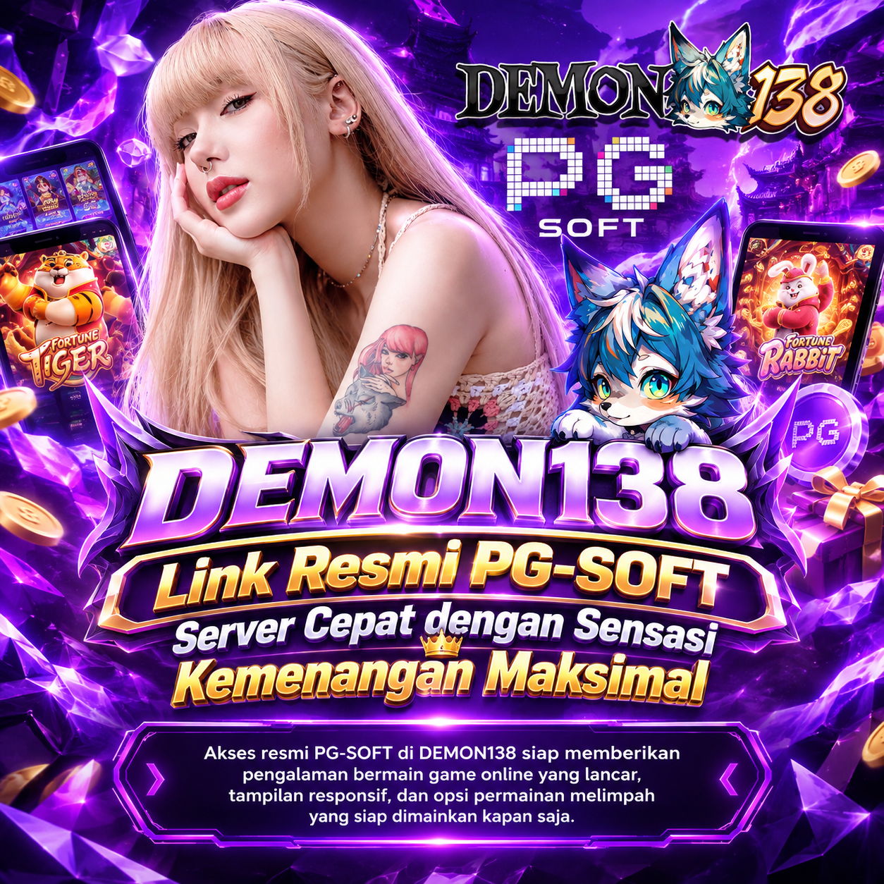 DEMON138